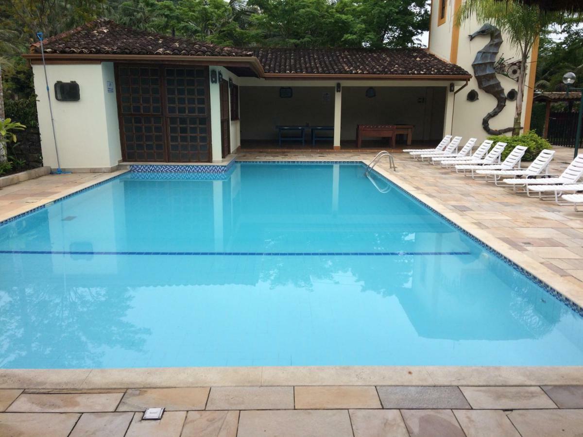 Recanto Da Enseada - Condominio Via Marina Ubatuba Exterior photo
